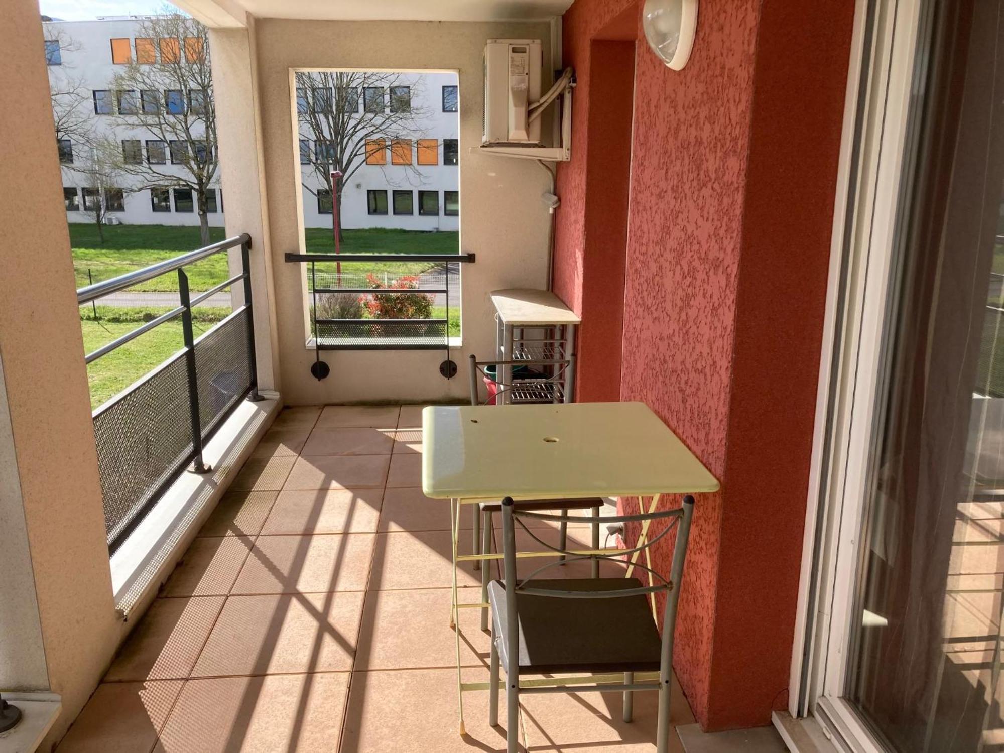 La Belle Etape Apartment Maizieres-les-Metz ภายนอก รูปภาพ
