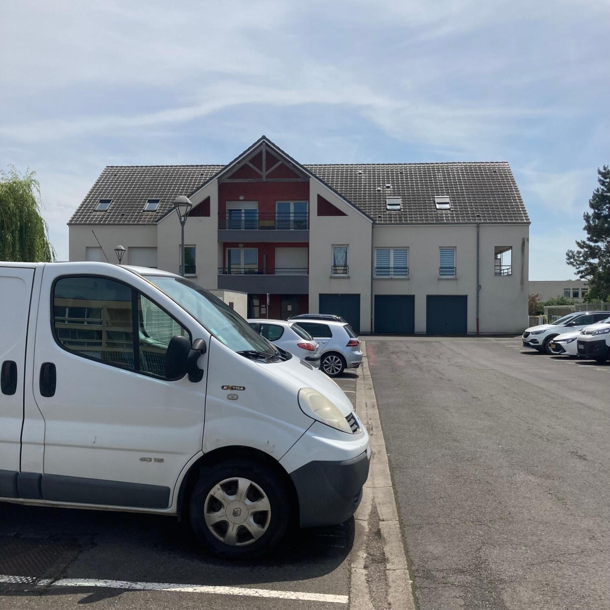 La Belle Etape Apartment Maizieres-les-Metz ภายนอก รูปภาพ