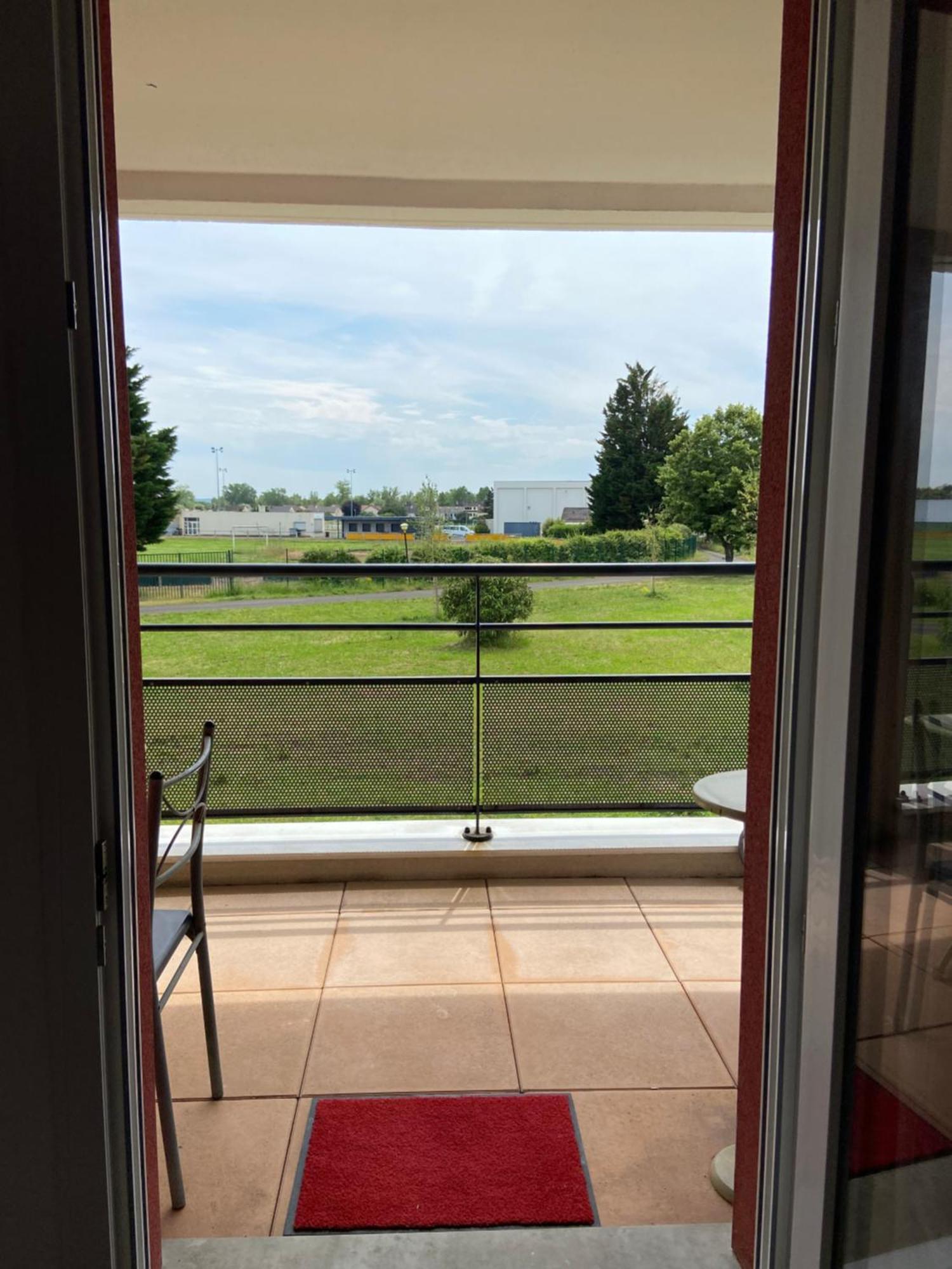La Belle Etape Apartment Maizieres-les-Metz ภายนอก รูปภาพ