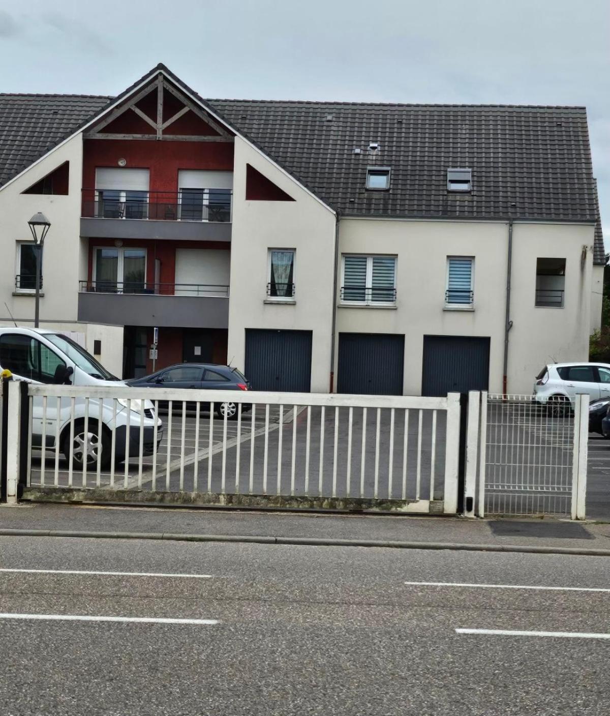 La Belle Etape Apartment Maizieres-les-Metz ภายนอก รูปภาพ